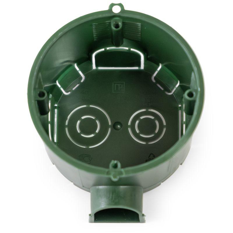 Коробка установочная 68х45 безгалогенная (HF) Промрукав 80-0560