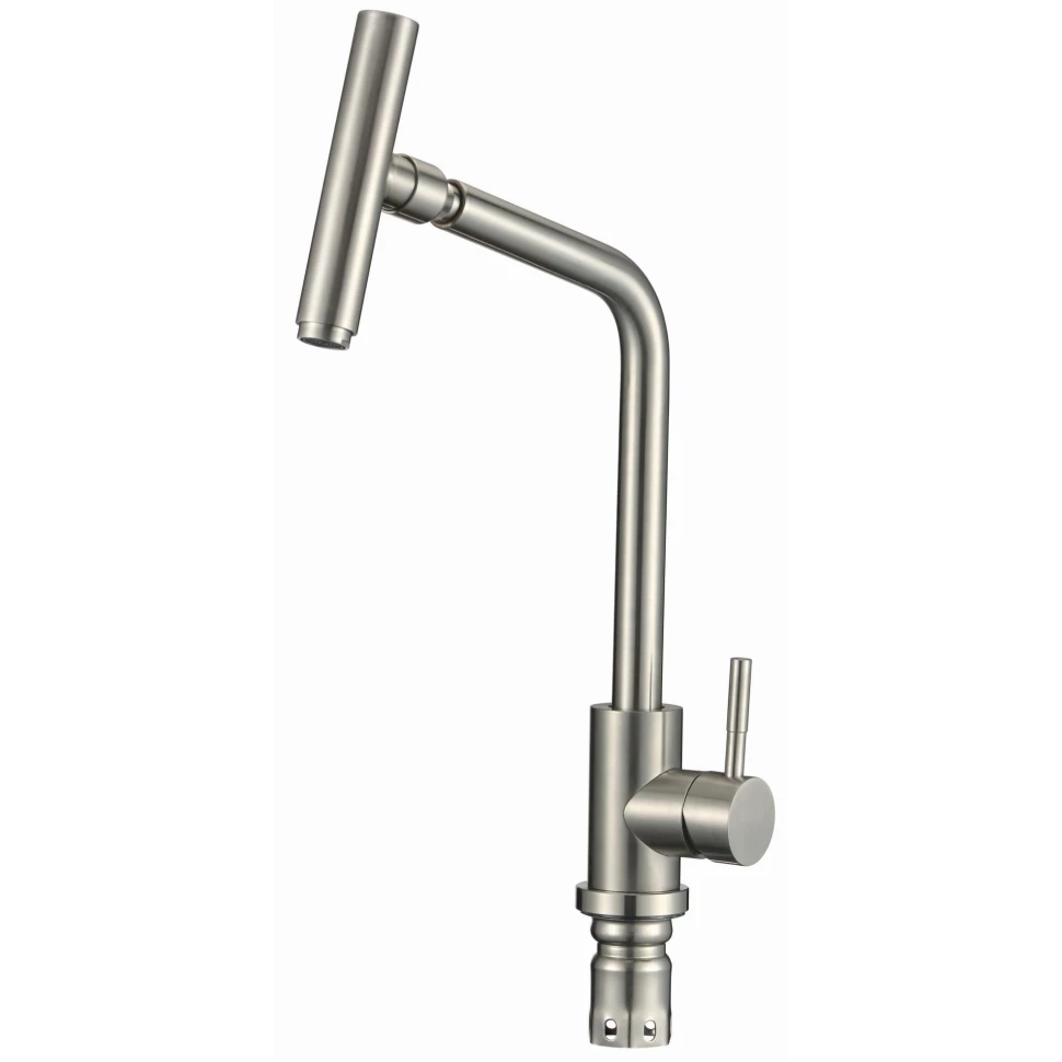 Смеситель для кухни Fmark FS26329, сатин