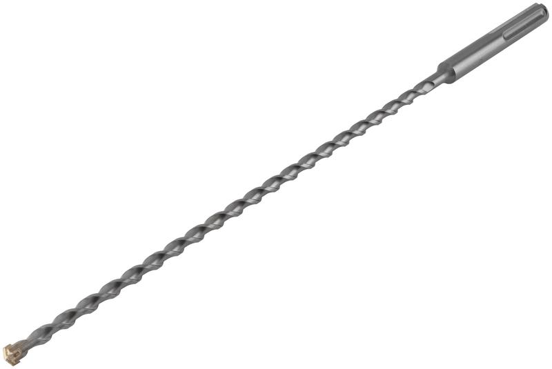 Бур по бетону Profi Plus SDS-Max с крестовым наконечником 12х540мм Cutop 42-12540