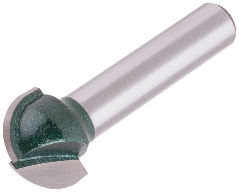 Фреза пазовая галтельная DхHхL=16х10х45мм FIT 3602-081016