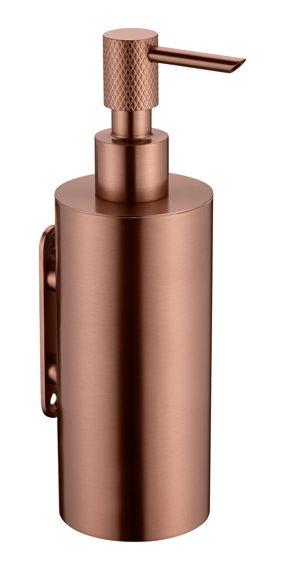 Настенный дозатор UNO BRUSHED BRONZE