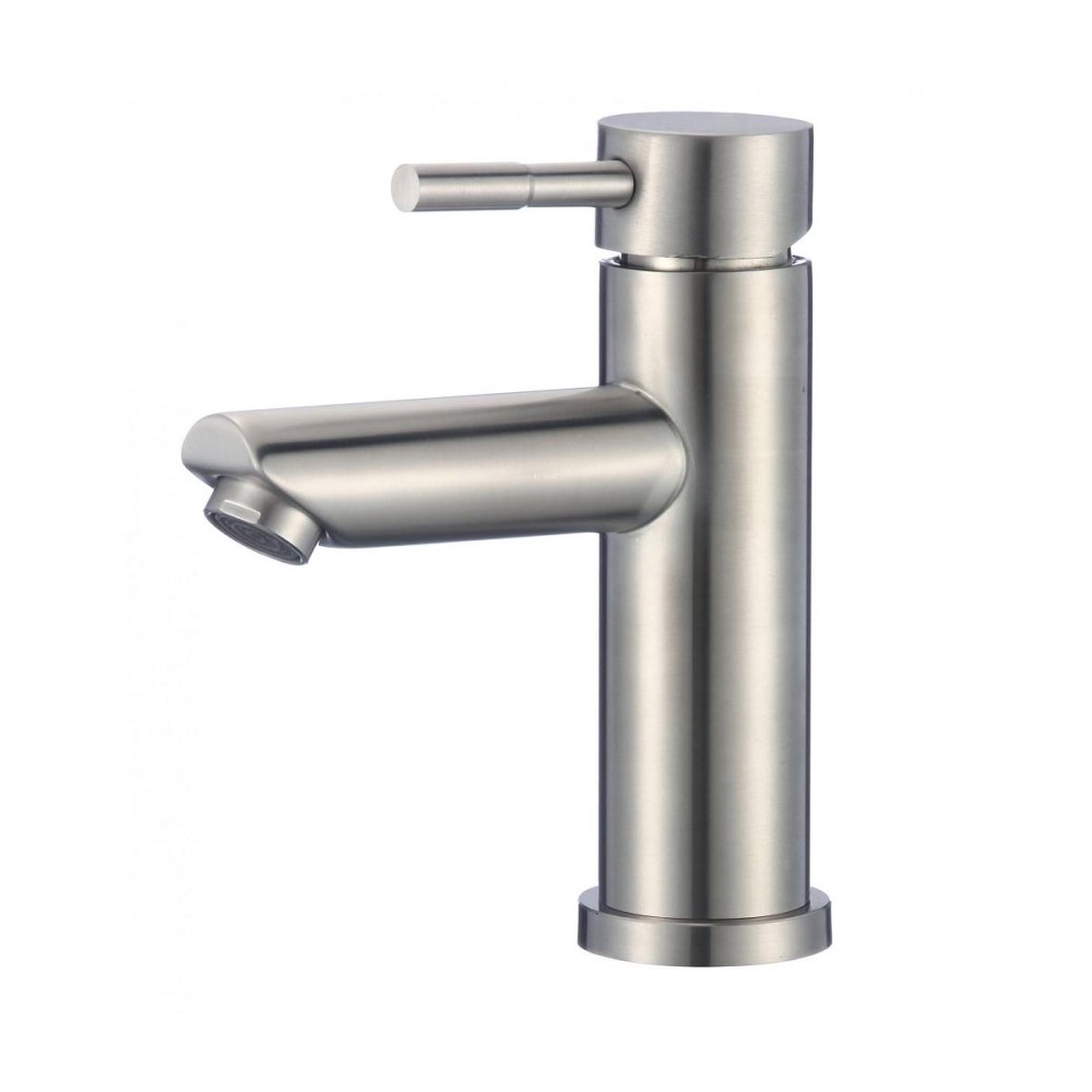 Смеситель для раковины Savol S-SUS1002, сатин