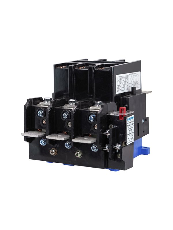 Пускатель ПМ 12-100200 УХЛ4 В 100А кат. 380В AC 2НО+2НЗ IP00 с реле РТТ-325 85-115А Электротехник ET504289