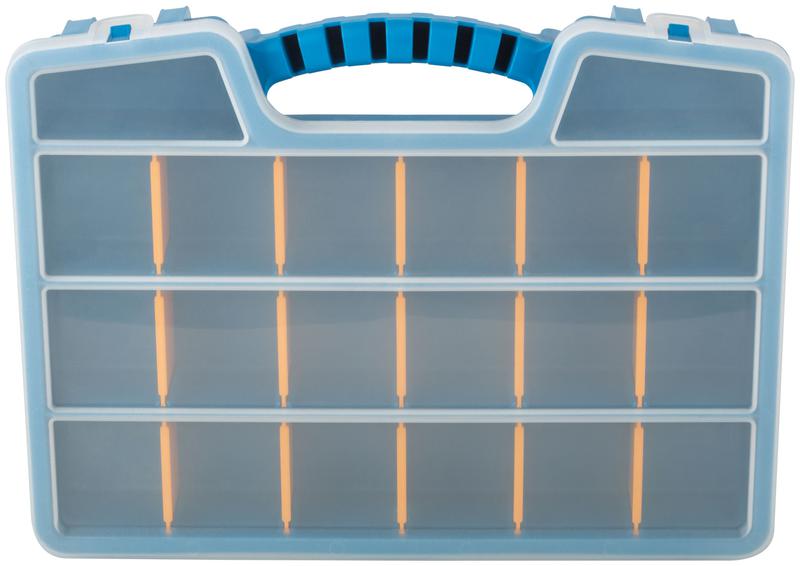 Органайзер 390х300х60мм 20 отделений MOS 65673М