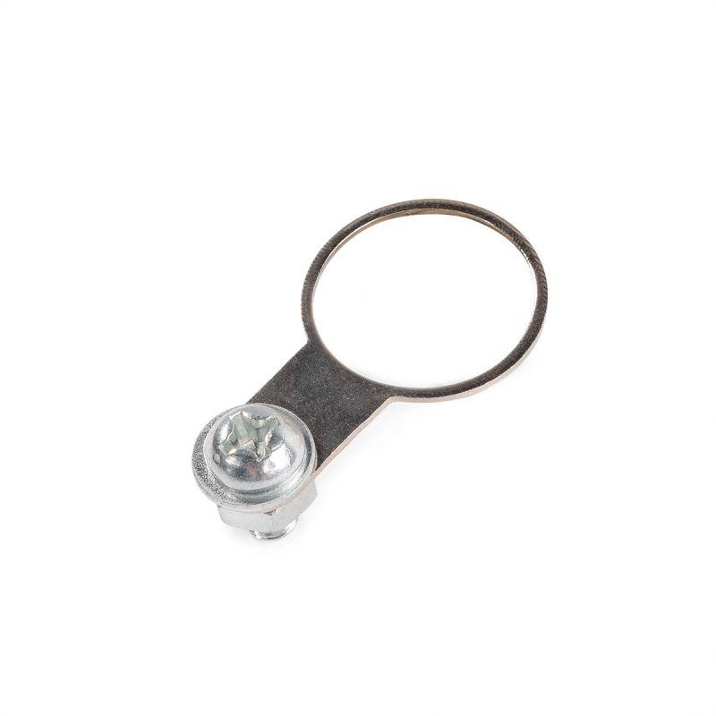 Кольцо заземления КЗ-М32 латун. Fortisflex 88657