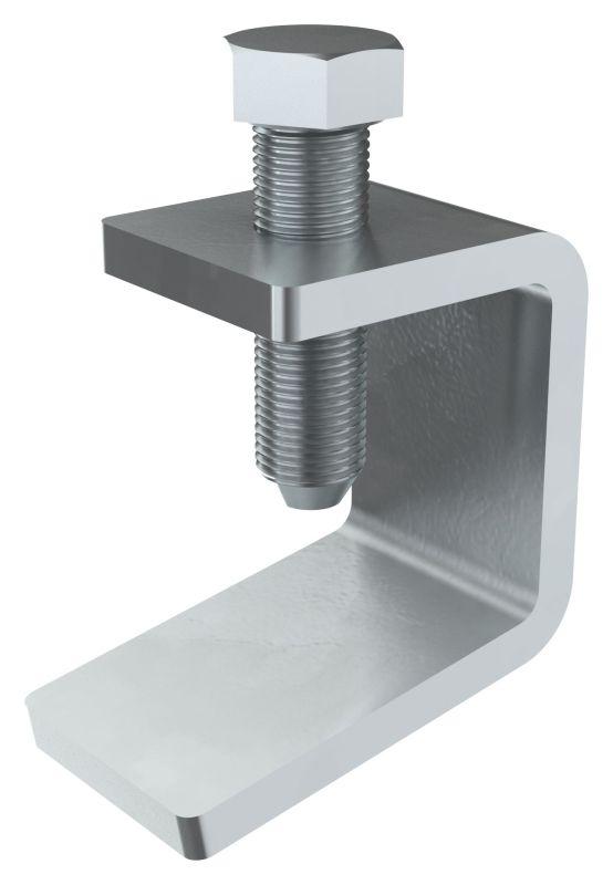 Прижим балочный C-образный торцевой EZ IEK CPB10-CT-EZ