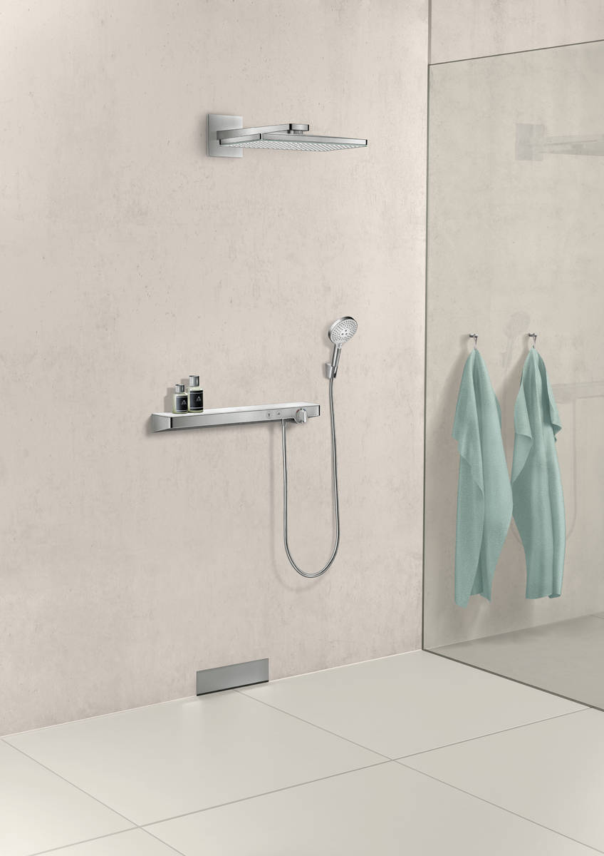 Держатель лейки Hansgrohe Porter'S 28331000