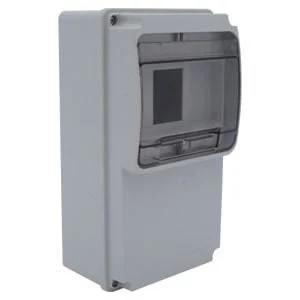 Корпус промышленного щита 130х240х105мм 6M пластик Cetinkaya Pano CP6004