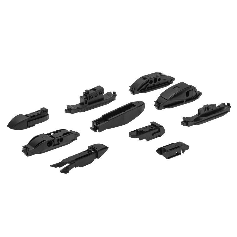 Щетка стеклоочистителя бескаркасная Multi Clamp 400мм Rexant 80-0922