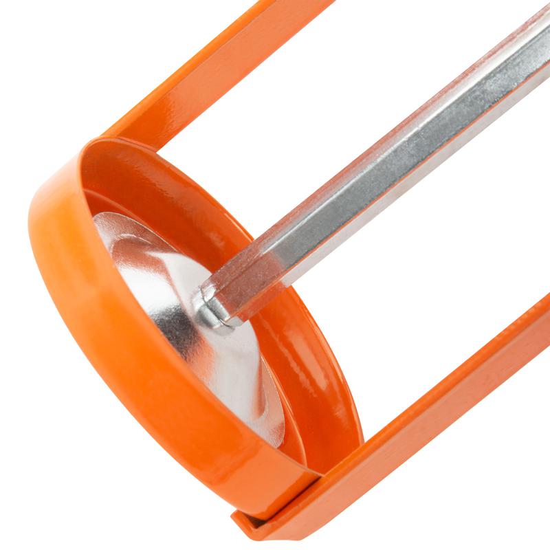 Пистолет для герметика 225мм скелетный FIT 14221