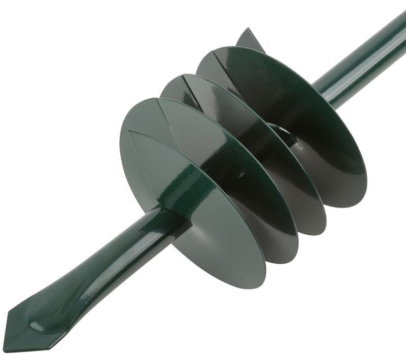 Бур садовый шнековый 1100х150мм FIT 77245