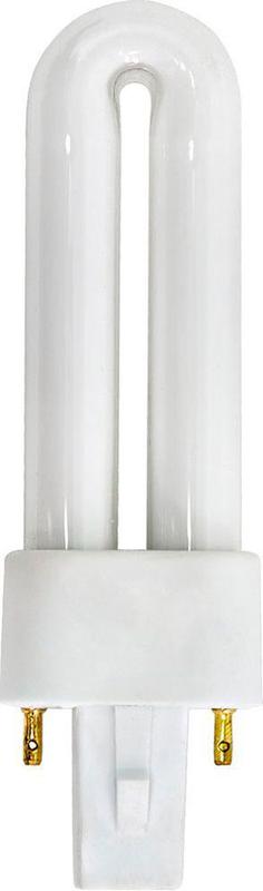 Лампа люминесцентная одноцокольная 11Вт 230В 1U/T4 2P G23 4000К EST1 FERON 04577