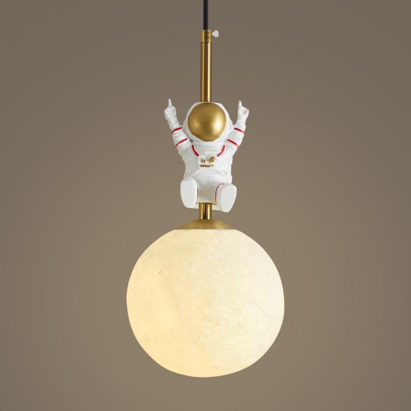 Светильник подвесной Cosmic 1х15Вт E27 IP20 Freya FR5457PL-01G