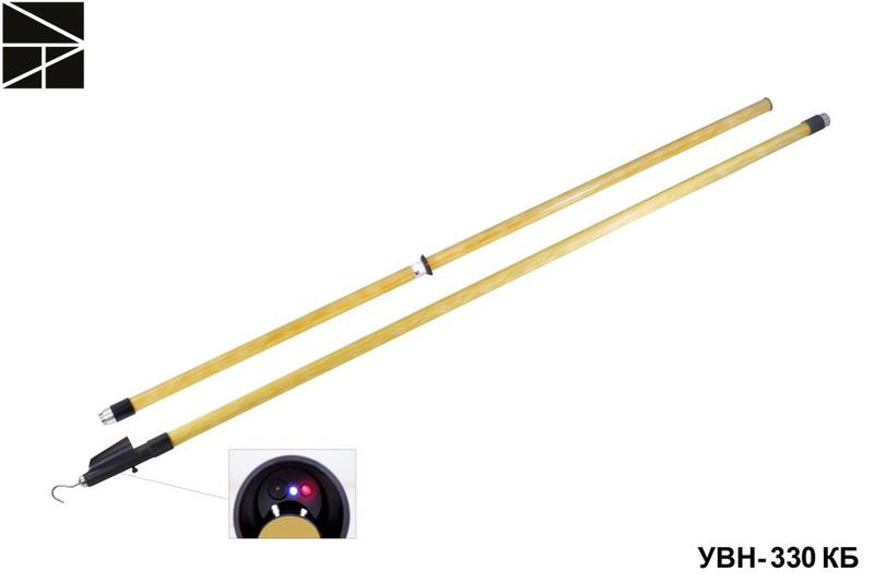 Указатель напряжения УВН-330 КБ ЭЛЕКТРО ТРЕЙД ET-UVN334