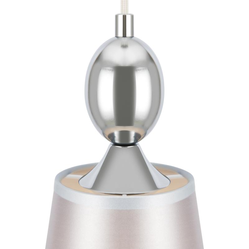 Светильник Sofi 40Вт E14х1 IP20 подвесной Freya FR2022PL-01CH