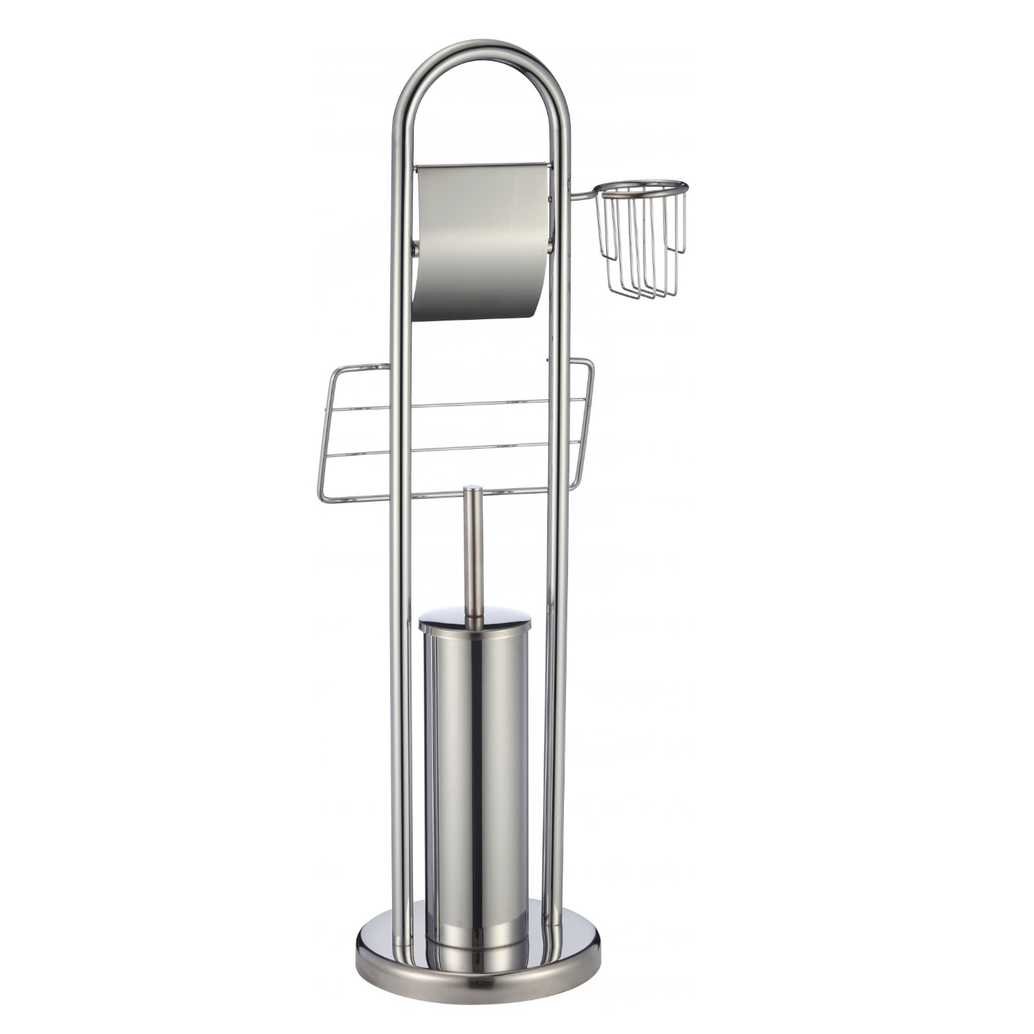 Напольная стойка Savol S-00Y709, хром