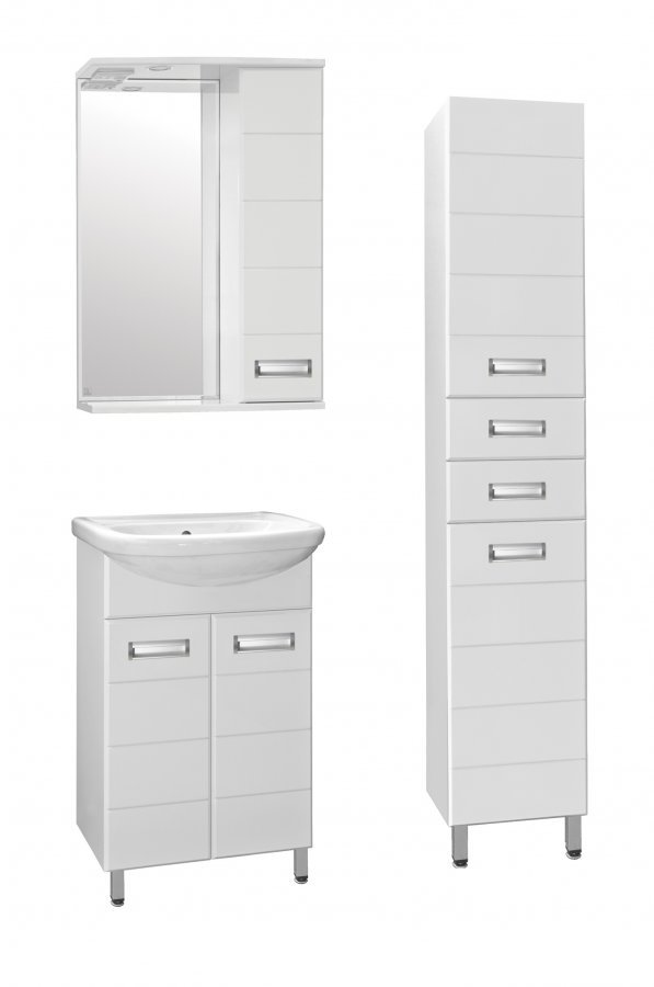 Тумба "Ирис 55" под умывальник Уют 55