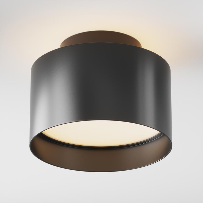 Светильник Planet 1х16Вт 3000К 90град. потолочн. Maytoni C009CW-L16B