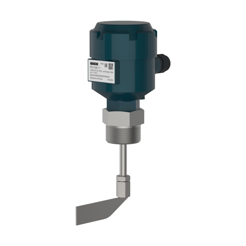 Сигнализатор уровня ротационный РСУ-24.С.2 ОВЕН 144828