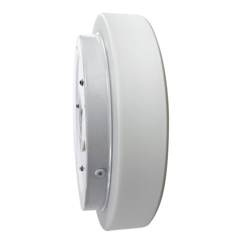 Светильник светодиодный "ТабLEDка" 220 LED 18 M33 18Вт 4000К IP44 220х65 ДПБ опал. матов. (инд. упак.) Элетех 1030450340