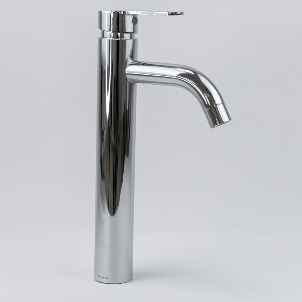 Смеситель для раковины Fmark FS8211A, хром