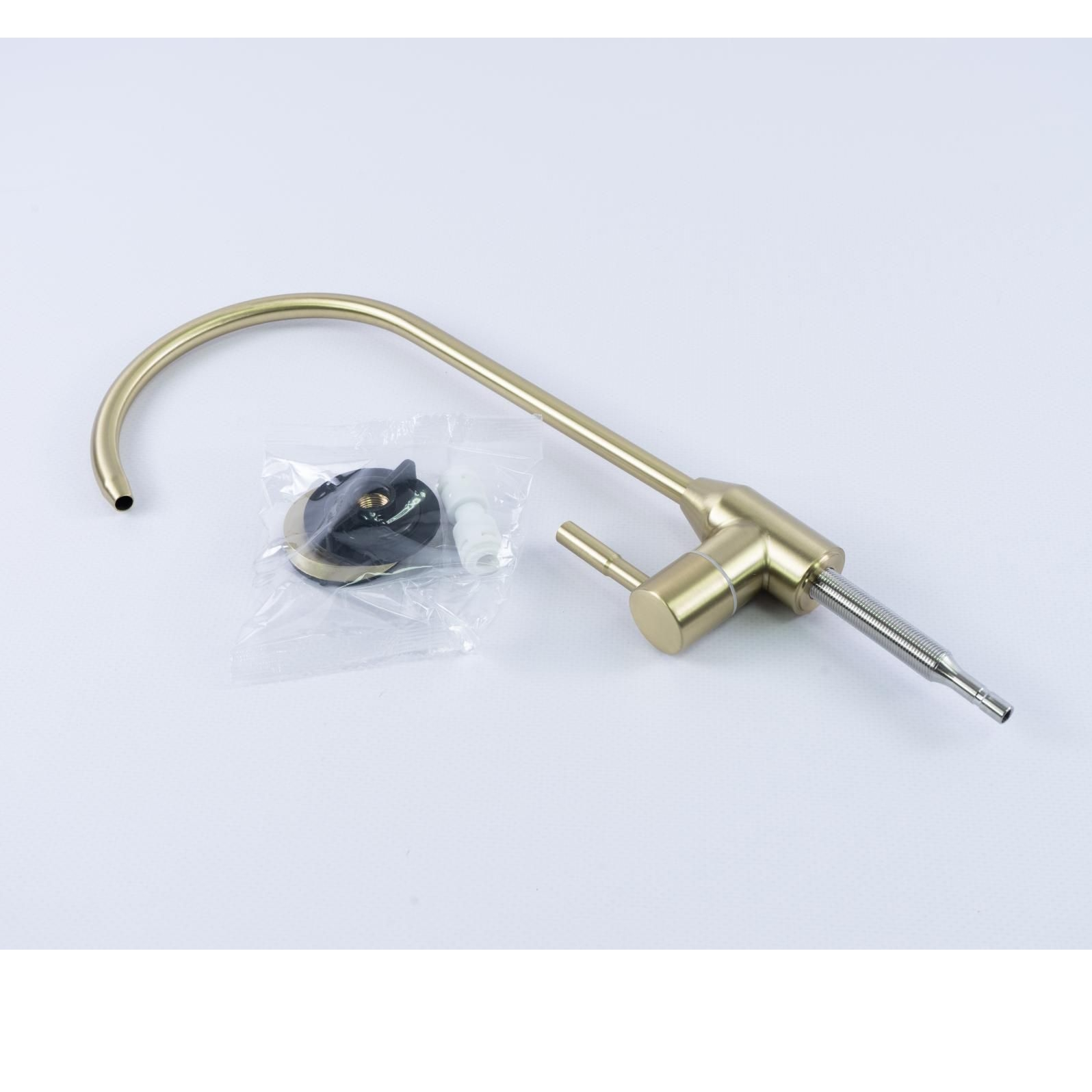 Кран для питьевой воды Savol S-SL-C222, матовое золото