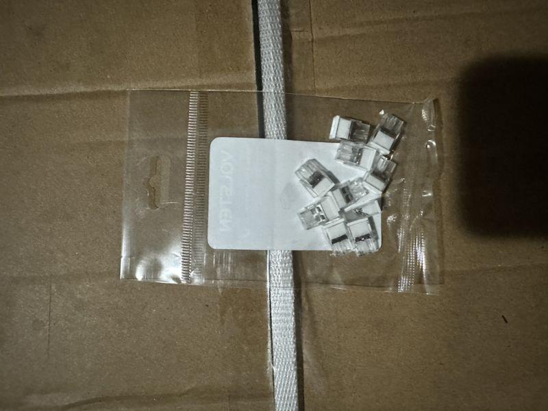 Клемма строительно-монтажная с пастой СМК Cu/Pb 2 пр. до 2.5мм 24А 450 В 10шт V02-9W-2273-202 Volsten 15237