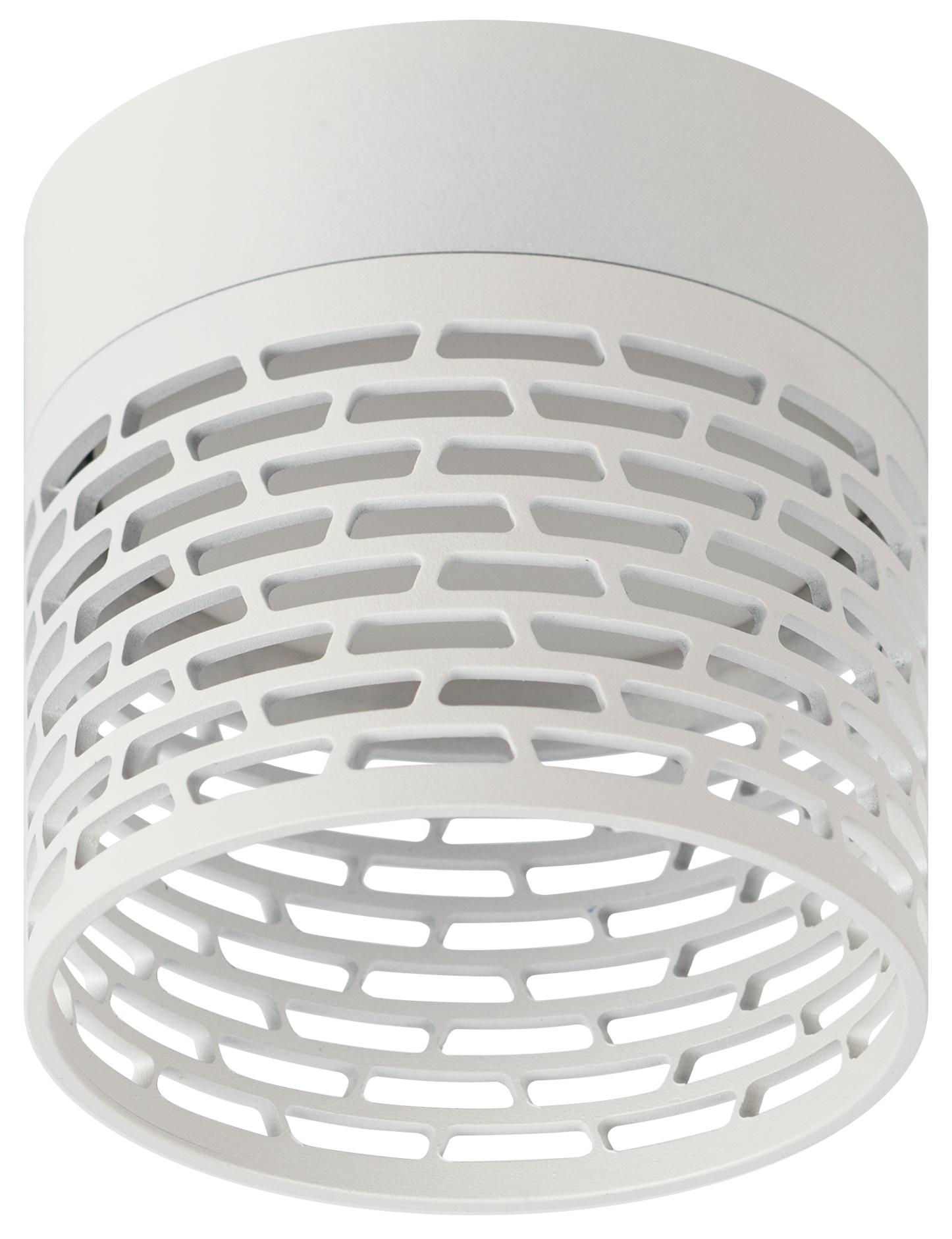 Светильник настенно-потолочный спот OL53 WH под лампу GX53 белый IP20 ЭРА