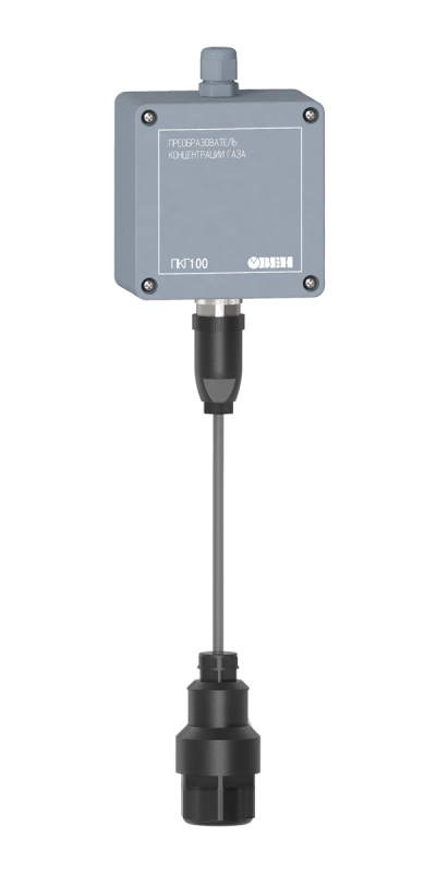 Преобразователь концентрации газа ПКГ100-Н4.СО2 ОВЕН 61264