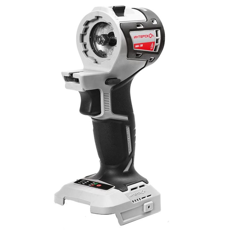 Набор инструментов МультиМАКС "Базовый Шуруповерт": привод ММ-18В модуль ДАУ-10 1 АКБ 4.0А.ч/18В (2.0А.ч/36В) ЗУ-4.0/18 МультиБОКС 150 ИНТЕРСКОЛ 755.4.5.40