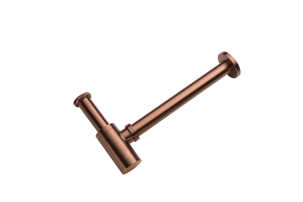 Сифон COPPER BRUSHED (БЕЗ КЛИК-КЛАКА)