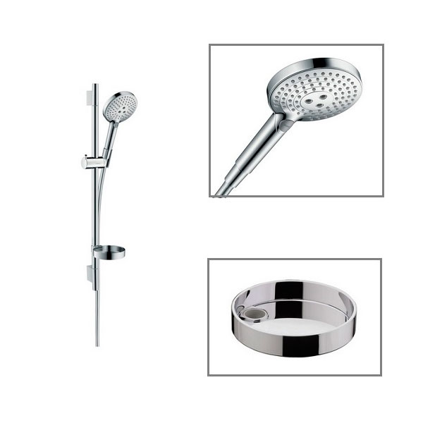 Душевой гарнитур Hansgrohe Raindance Select 130 Unica Set 26630000