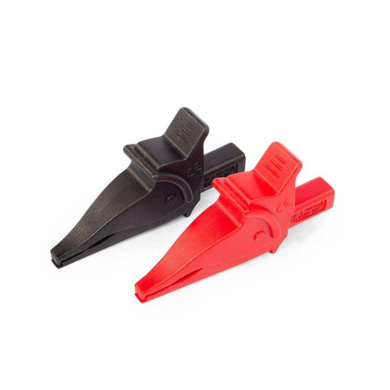 Комплект зажимов "крокодил" КТ 3102М4 PROLINE КВТ 91913