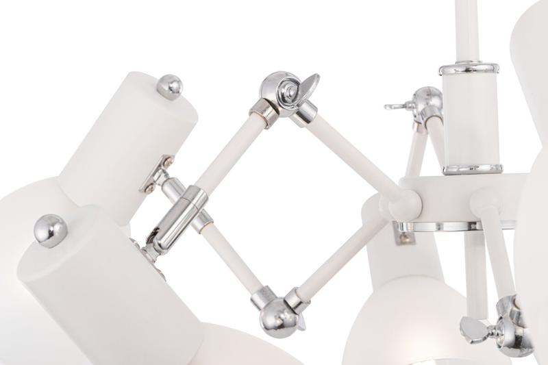 Люстра Avery 40Вт E14х6 IP20 Freya FR5080PL-06W