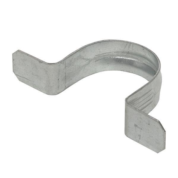 Скоба крепежная двухлапковая d31-32мм для монтажн. пистолета метал. PROxima EKF smp-2-31-32