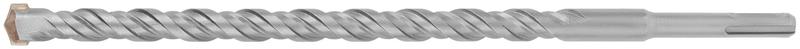 Бур по бетону SDS PLUS профи W-образная вставка двойная спираль 16х310мм FIT 32836