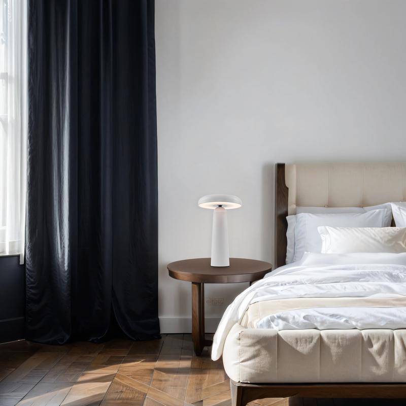 Светильник Mushroom 4Вт IP20 аккумуляторный Freya FR6109TL-L4W