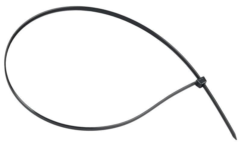 Хомут 8.8х780мм P6.6 стандартный черн. (уп.100шт) IEK UHH30-D088-780-100-K02