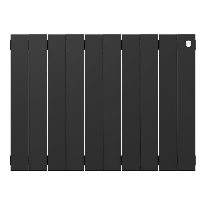 Радиатор PianoForte 500 new 10 секц. биметал. Noir Sable Royal Thermo НС-1176328