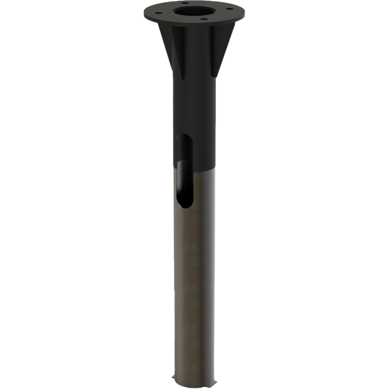 Деталь фундамента закладная PODIUM 4M СТ 4702001500