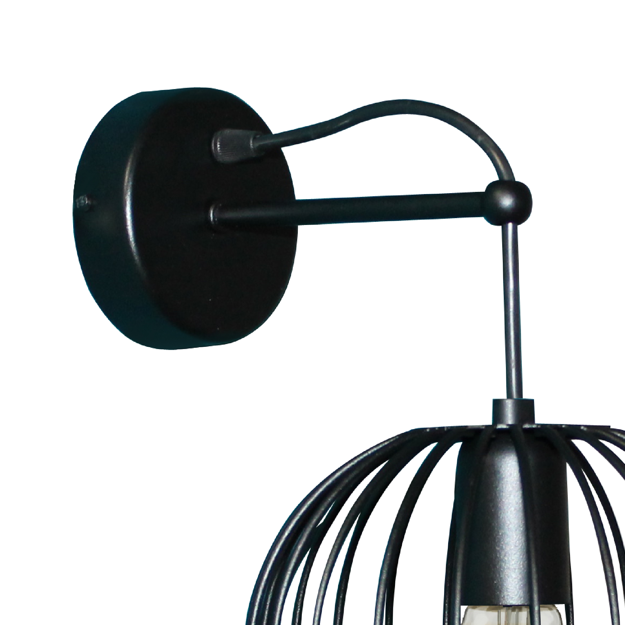 Светильник Шалот 511 черн.муар НББ 01-60-144 Е27 ИУ