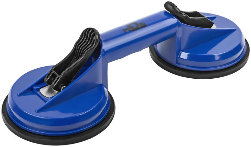 Стеклодомкрат пластиковый двойной MOS 16965М