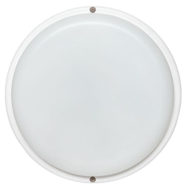 Светильник светодиодный ЖКХ ДПО-1006 24Вт 4000К IP65 круг LUMA EKF BKL-1006-R-24-4000