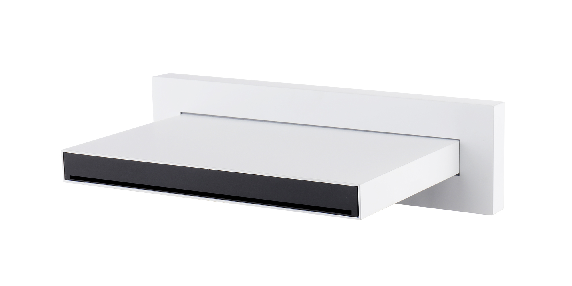 Встроенная душевая система  ZODIAC с термостатом, трехпозиционная GUN METAL