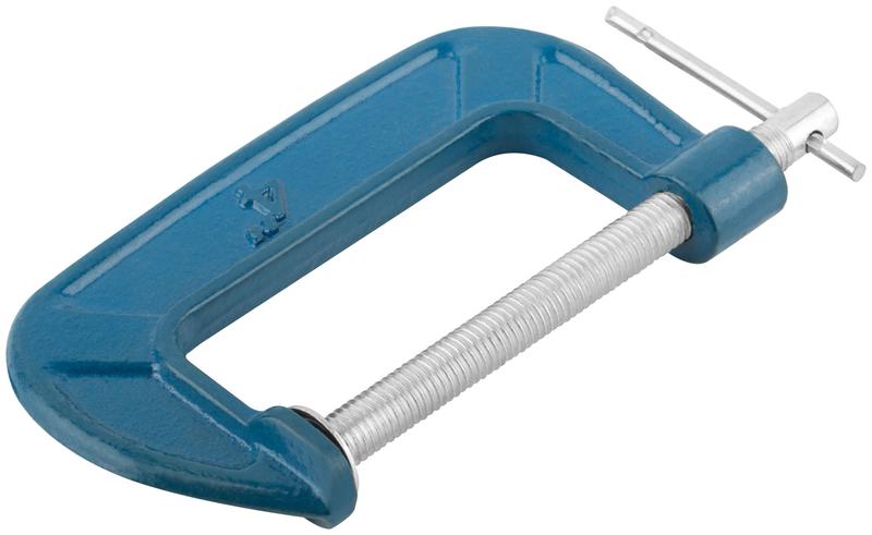 Струбцина тип "G" 100мм MOS 59194М