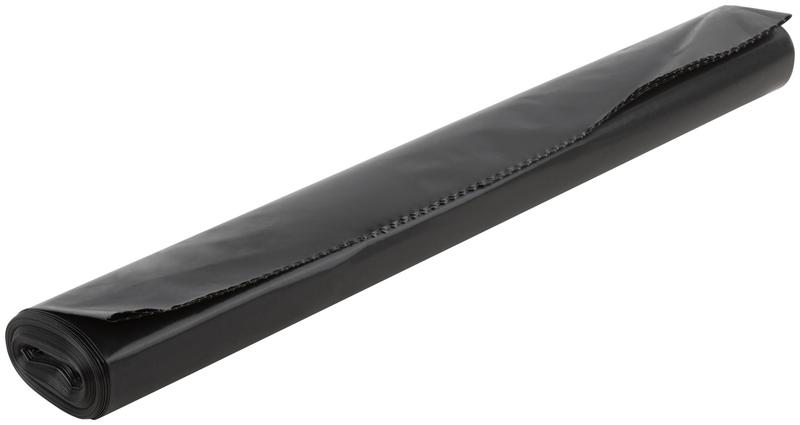 Мешок для строительного мусора ПВД прочные 240л 900х1400мм толщина 70мкм (уп.5шт) КУРС 11927