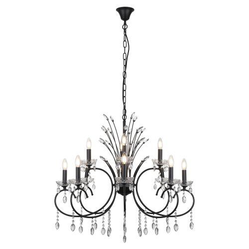 Люстра Anamaria 2097-312 40Вт 12хE14 классика Rivoli Б0066449