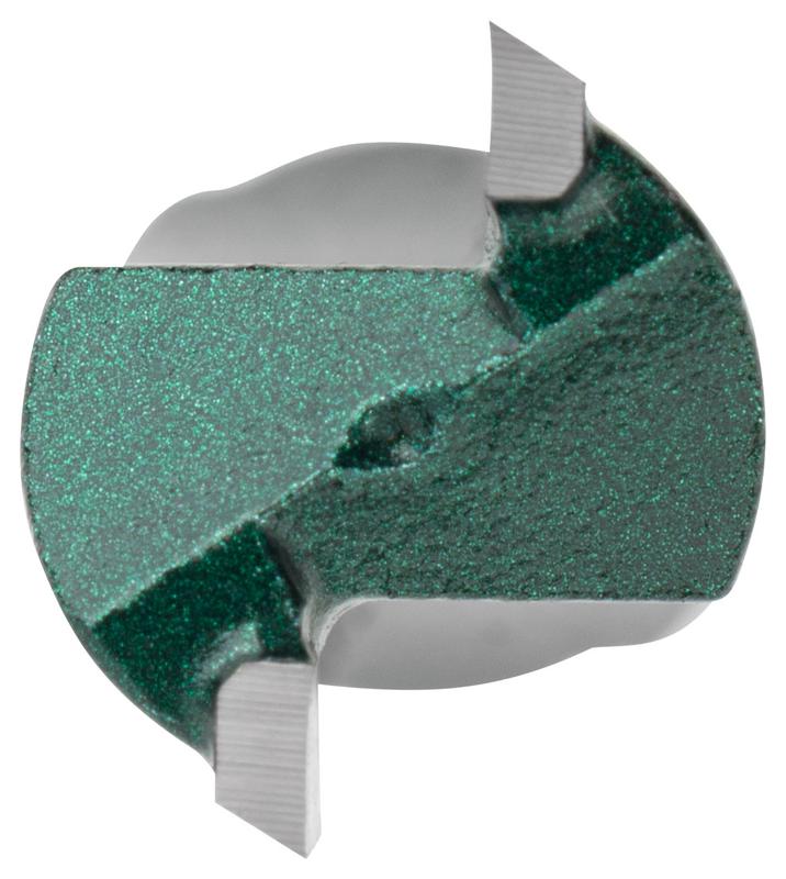 Фреза пазовая прямая с двойн. лезвием DхHхL=16х51х87мм FIT 3601-125116