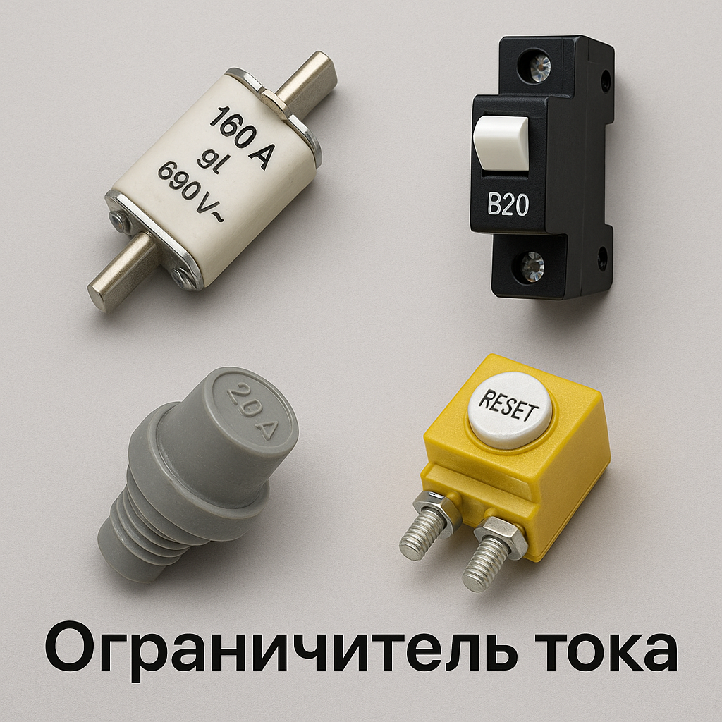 Ограничитель тока