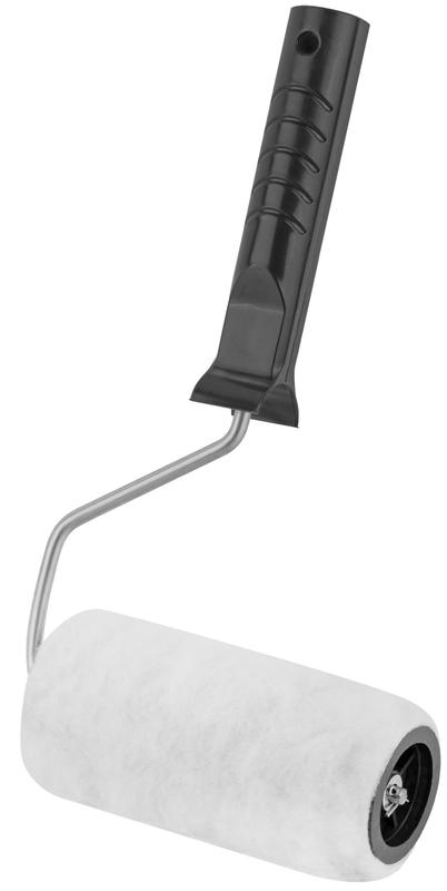 Валик 150мм с ручкой меховой КУРС 02603